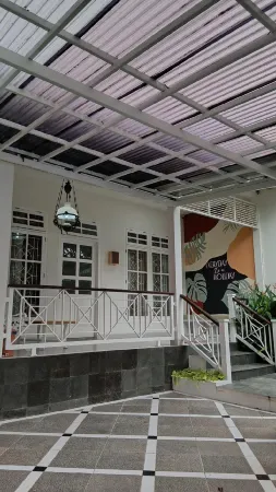 Ardisan Guesthouse Отели в г. Sokaraja