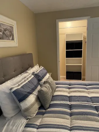 Cozy Condo with garage, laundryClose proximity to UR, RIT and Strong