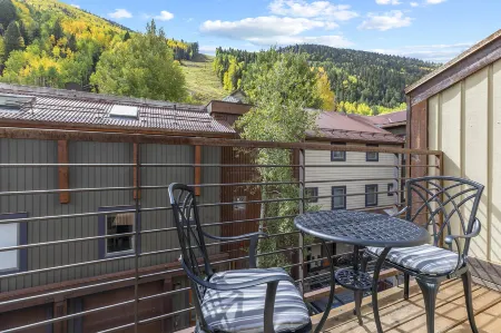 Ski in/Out Access and Hot Tub - Stunning Mountain Retreat Отели в г. Теллурайд