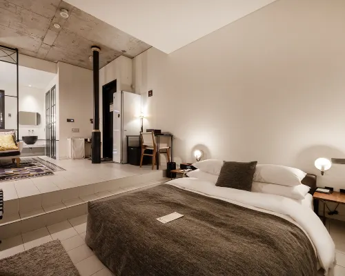 Boutique Hotel Loft Hotel berhampiran Sinmok-dong