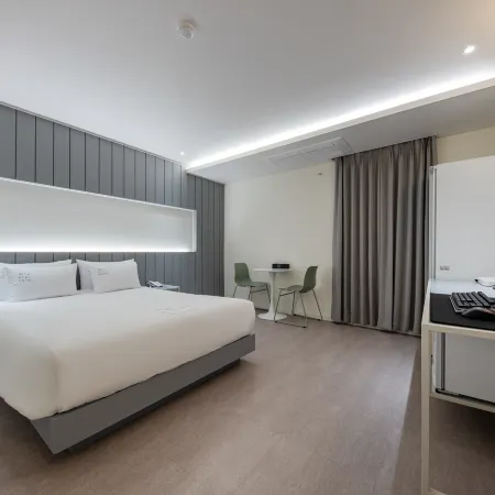 Chungju with Stay Hotel
