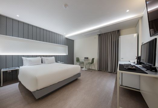 청주 위드스테이호텔 외관