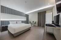 Chungju with Stay Hotel - Bãi đậu xe