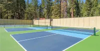 Tahoe City Retreat: Forest Views & Fireplace