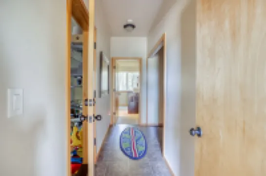 Light-Filled Home with Ocean and Forest Views - Spacious Coastal Retreat