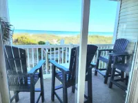 Oceanfront View N. Myrtle Beach, Windy Hill! 1st Floor/Steps to the Beach!