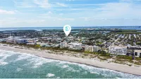 Steps to Beach and Vibrant Local Scene - Charming Coastal Retreat فنادق في جزيرة ميريت