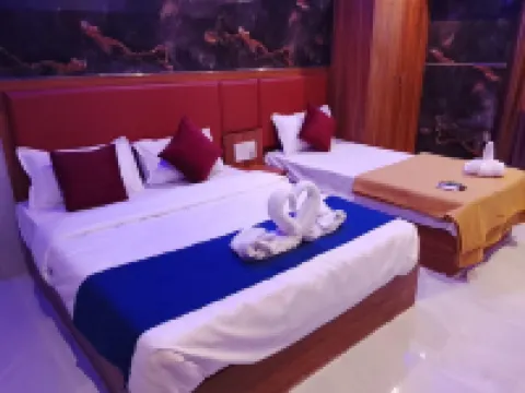 Hotel chirag Next