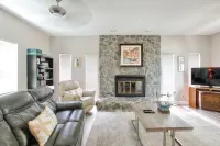 Coastal Chic Escape with Stunning Bay Views - Inviting Beach Haven