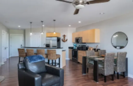 Luxury Waterfront Condo