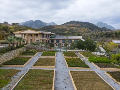 Kairos Valley Health & Nature Resort Hotel di Karakoy Mahallesi