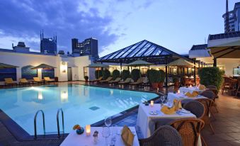 Sarova Stanley Hotel, Nairobi