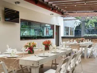 Comfort Inn Puebla Centro Histórico Hoteles cerca de Centro de Puebla