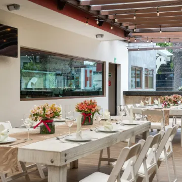 Comfort Inn Puebla Centro Histórico