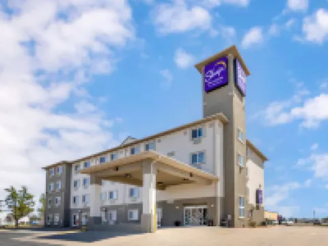 Sleep Inn & Suites Hays I-70 Hotels in Hays