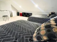 Unique Fun House with Game Room and Spacious Yard - Charming Escape Hotels in Cleveland Heights