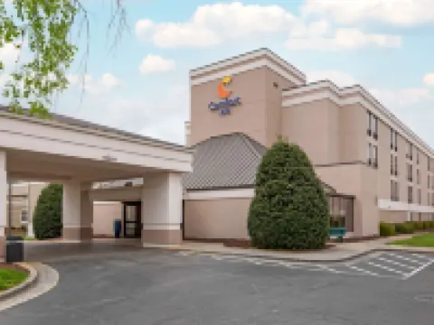 Comfort Inn University Durham - Chapel Hill Durham otelleri