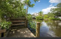 Waterfront Key West Style Home Hotel a Ellenton