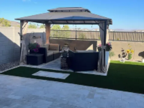 New house in a quiet neighborhood. Hoteles en Apache Junction