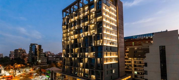 Hyatt Centric Las Condes Santiago Hotels in Las Condes