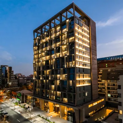 Hyatt Centric Las Condes Santiago Hotels near Mapocho Station Museum