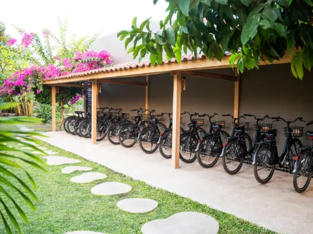 Lasai Villas Отели рядом с достопримечательностью «Slow Spa»