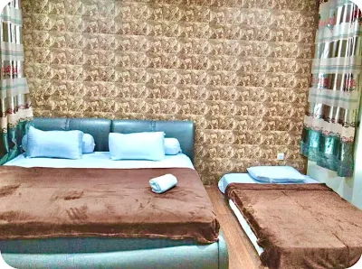 Vila Princess,Vimalla Hills 2 Bedroom Private Pool Hotel di Pandansari