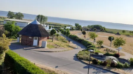 House Achterwasserblick Loddin Отели в г. Лоддин