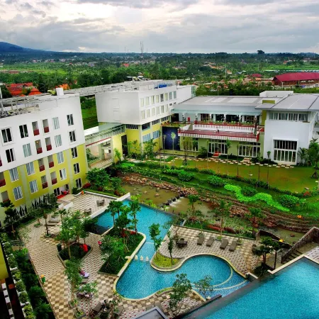 Aston Bogor Hotel and Resort