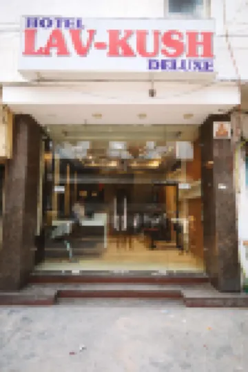 Hotel Lav-Kush Hotel in zona Shri Digambar Jain Lal Mandir