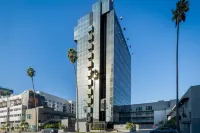 Kasa Sunset Los Angeles Отели рядом с достопримечательностью «Hollywood United Methodist Church»