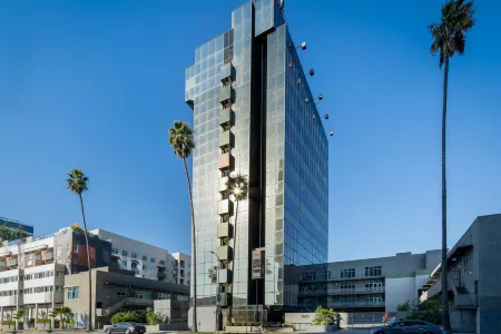 Kasa Sunset Los Angeles Отели рядом с достопримечательностью «Уотеруорлд»