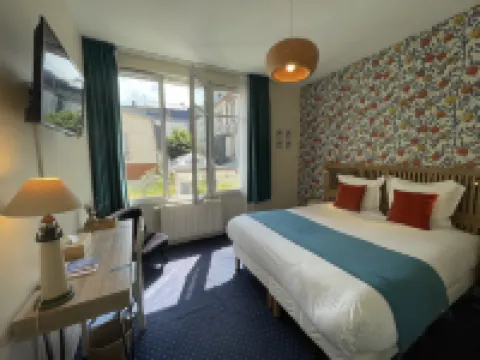 Le Trouville - Hotel de Charme Hotels in Trouville-sur-Mer