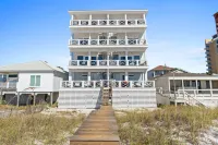 Beach House - Sugar Sands by Panhandle Getaways فنادق في Lower Grand Lagoon