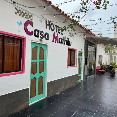 Hotel Casa Mathilu