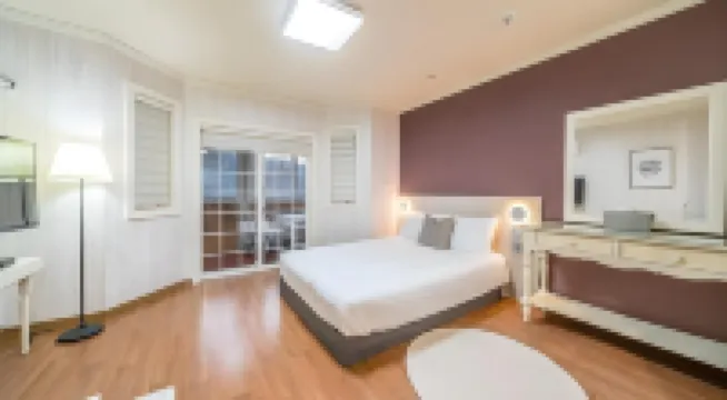 Yangyang Hajodae Ecoheim Four Seasons Heated Pool N Spa Pension