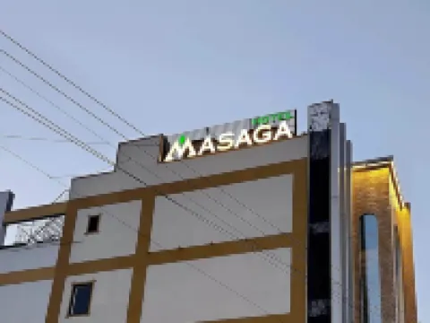 Masaga by Qcent Hotels near Gurgaon Station