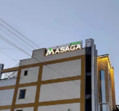 Masaga by Qcent