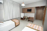 Mato Grosso Palace Hotel Hotellit kohteessa Duque de Caxias