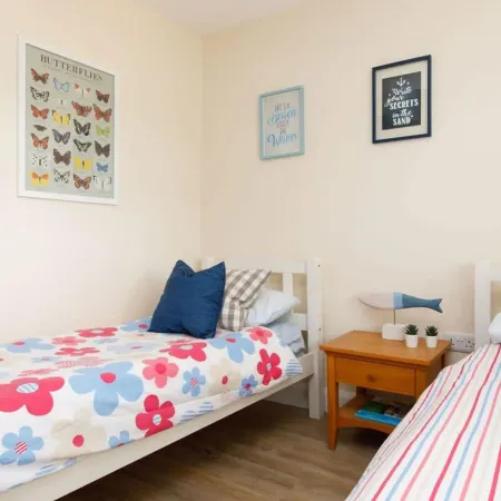 3Bd Family Beach Retreat in West Wittering