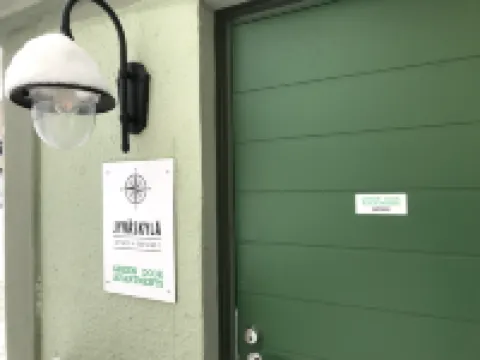 Green Door Apartments