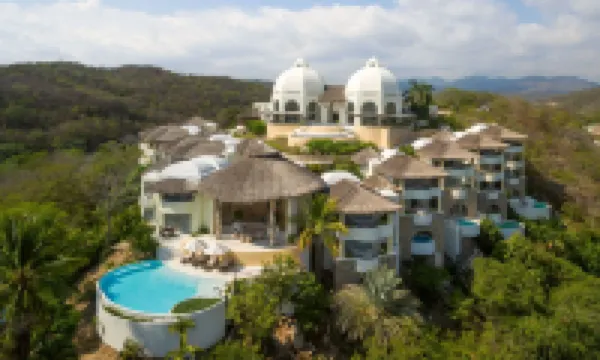 Quinta Real Huatulco