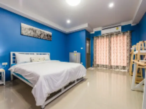 Sweet Dreams Hotels near Phra Ram Ratchaniwet (Wang Ban Puen)