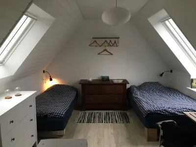 Casablanca Hostel, Hyggelig Overnatning