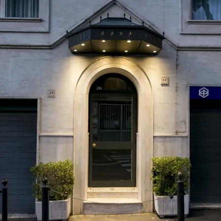 Best Western Hotel Rivoli Отели рядом с достопримечательностью «Квартал Париоли»