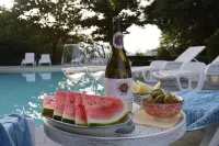 Agriturismo Casale le Crete - Swimmingpools