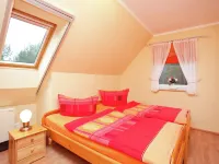 Ferienhaus Mit Terrasse in Schmogrow-Fehrow