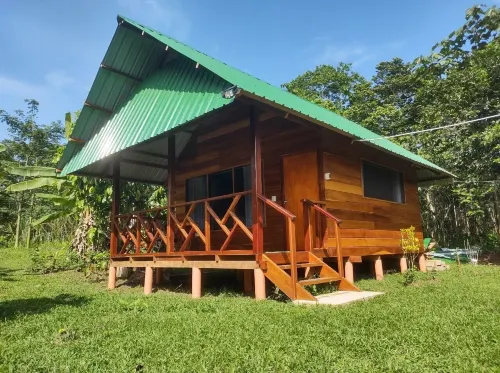 Quirquincho House