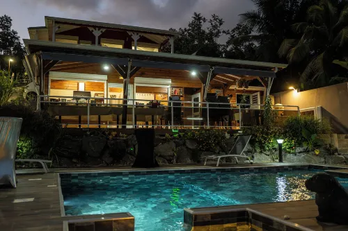 Domaine Damouw - homestay