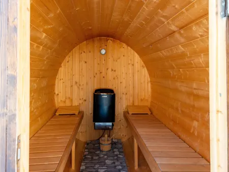 Detached Holiday Home in Salzburg Near Ski Area with Sauna